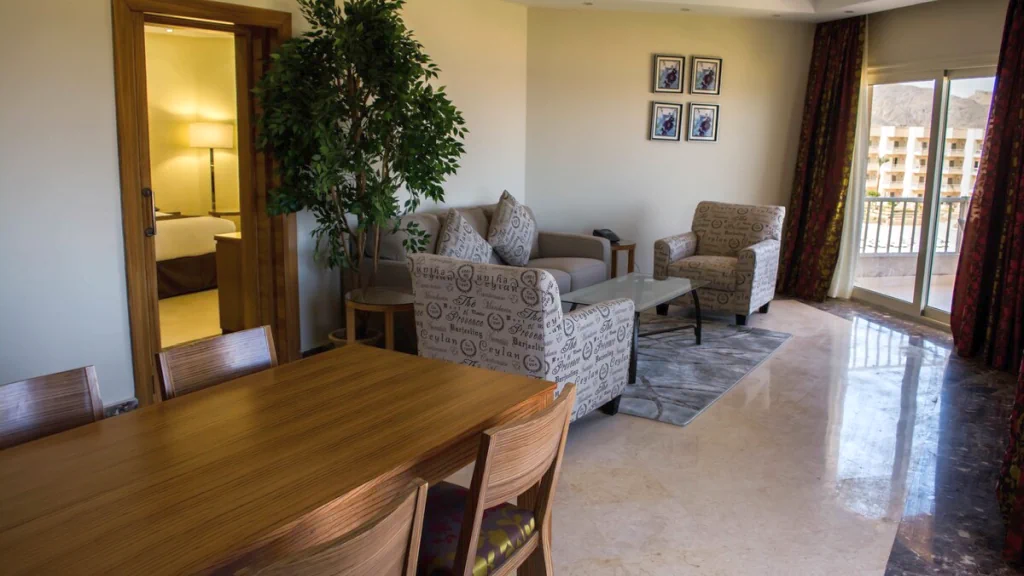 الفندق توليب طابا ريزورت آند سبا - طابا